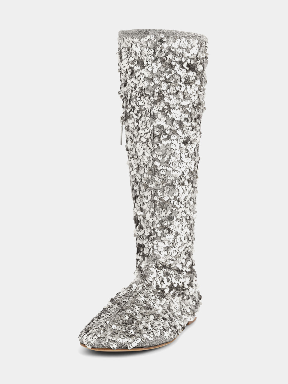 Boots with sequins - Image 2
