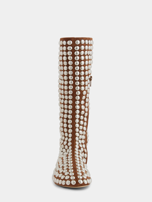 Boots with studs - Image 3