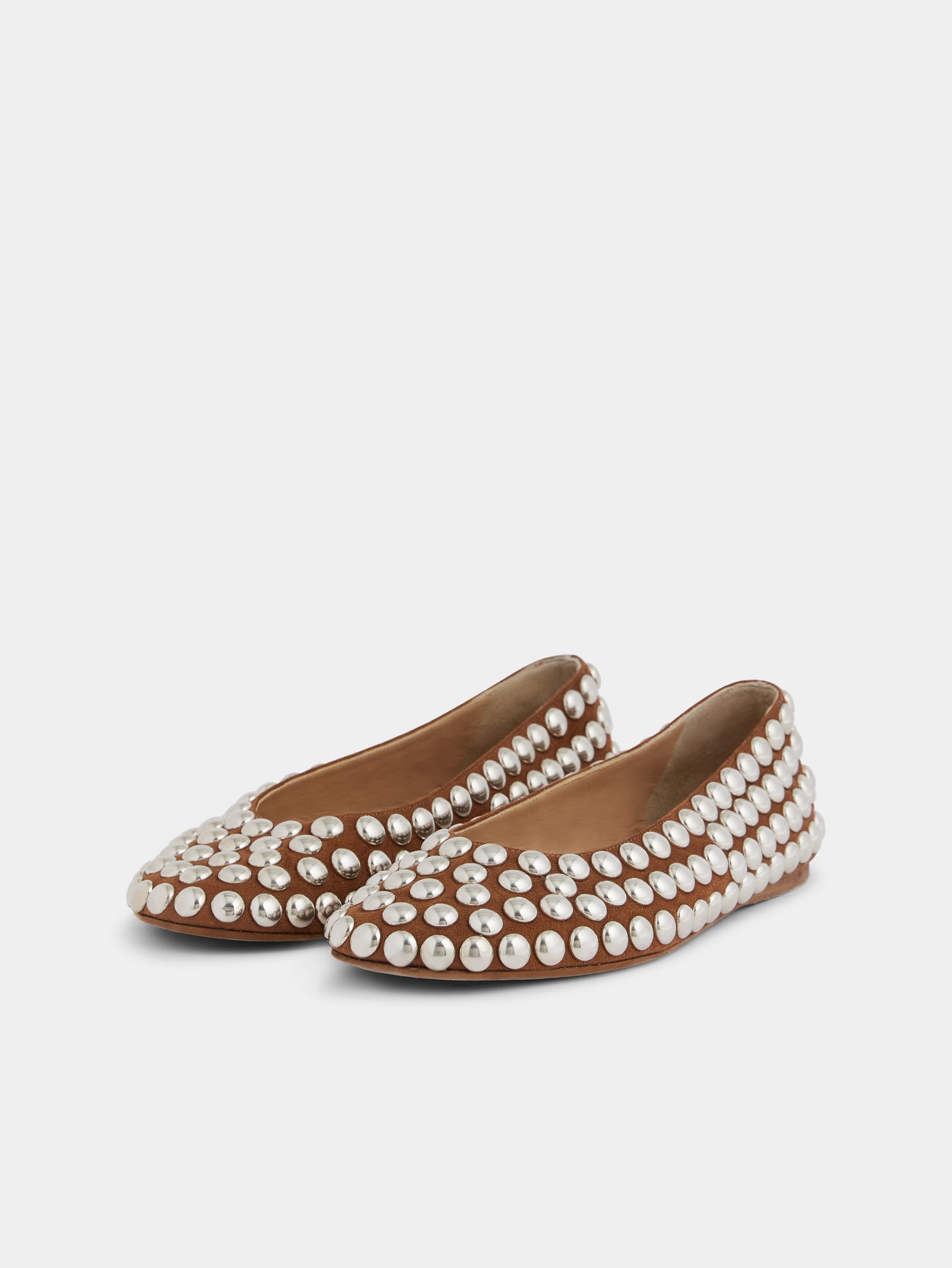 Ballerina with studs position 2 - Image 2