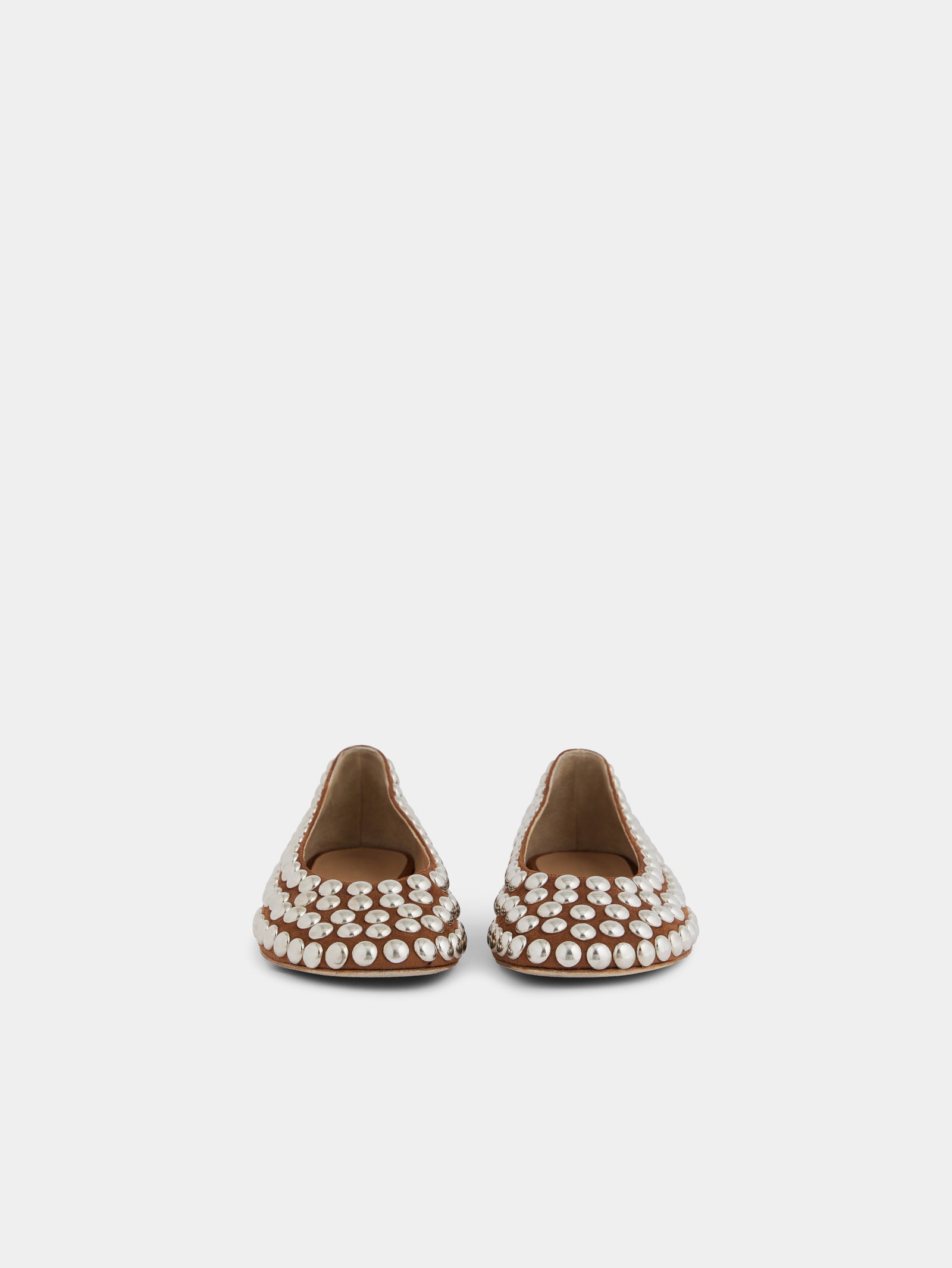 Ballerina with studs position 3 - Image 3