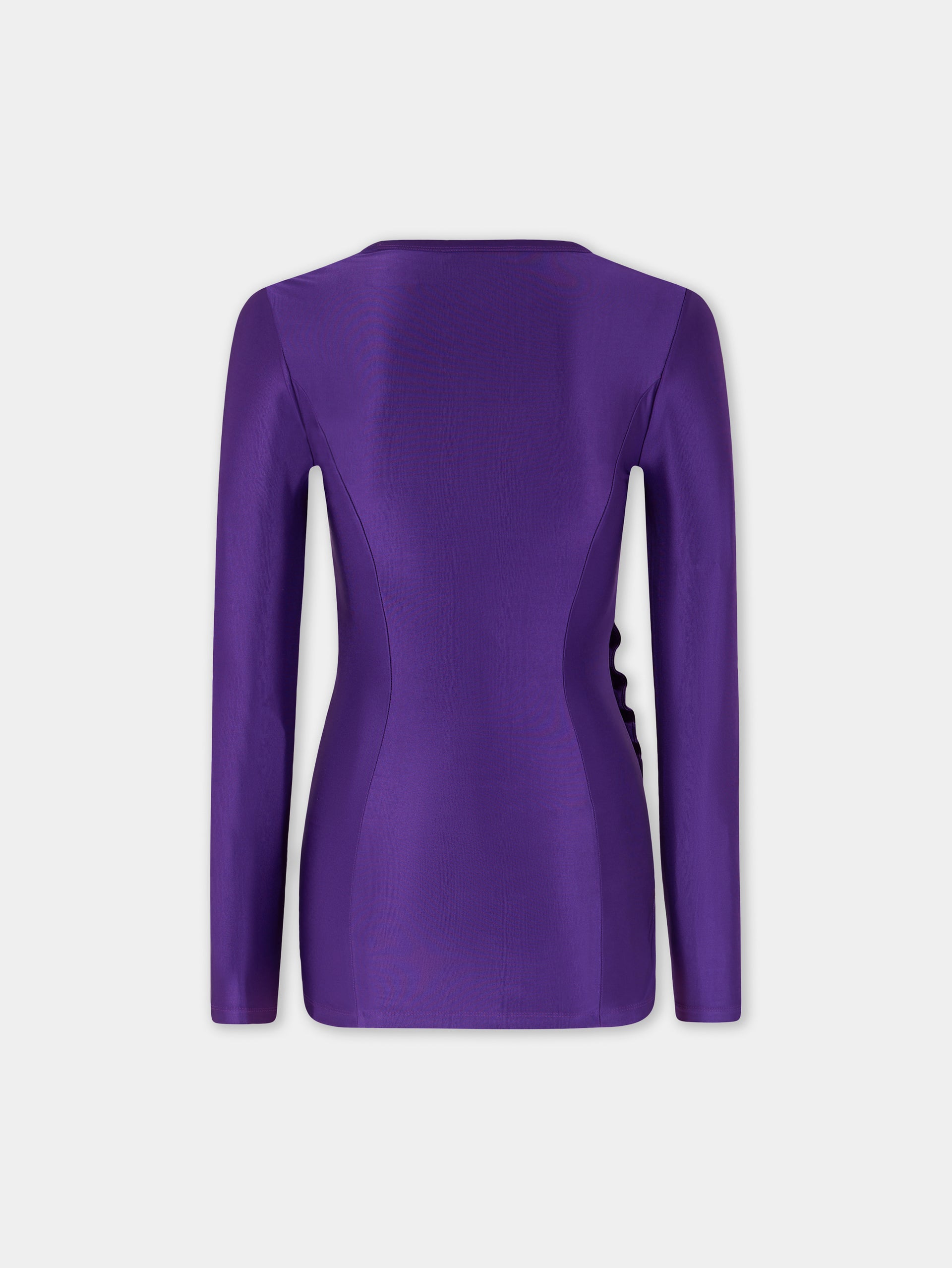 Draped jersey top position 7