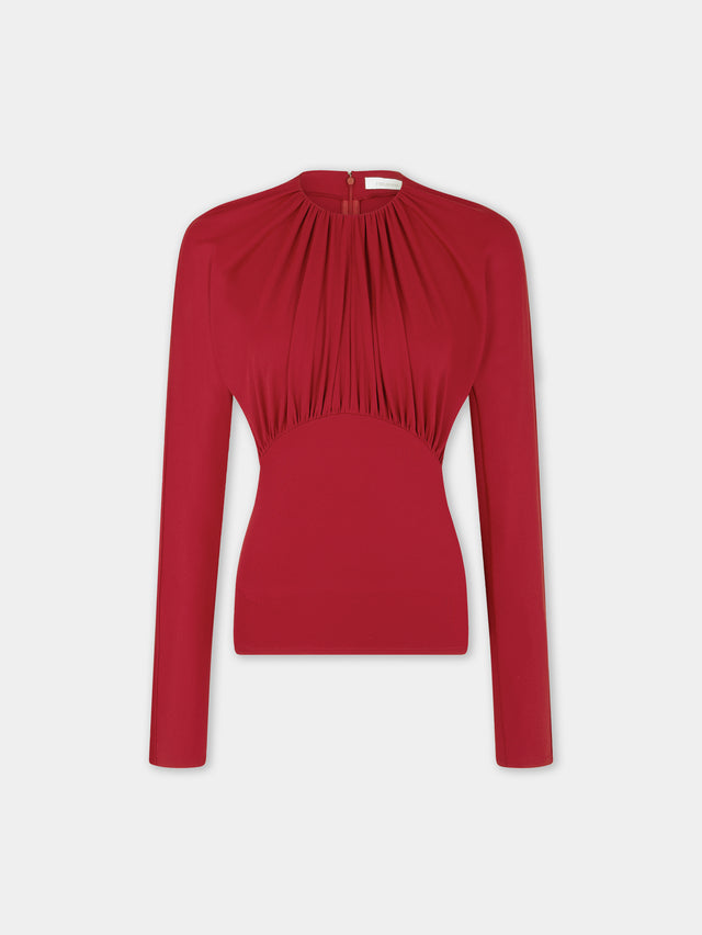 Top en jersey - Image 1