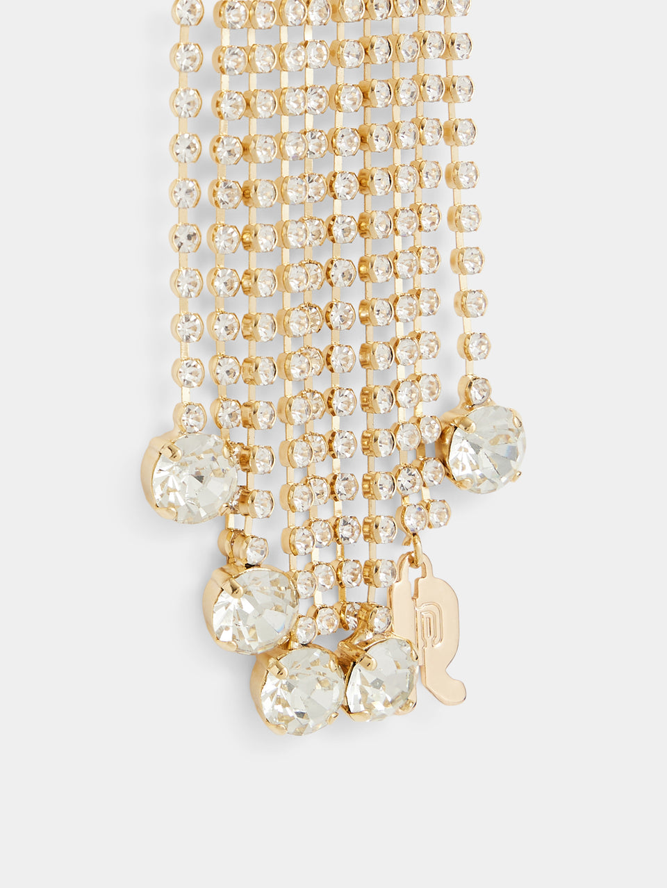 Pin charm with strass - Image 3