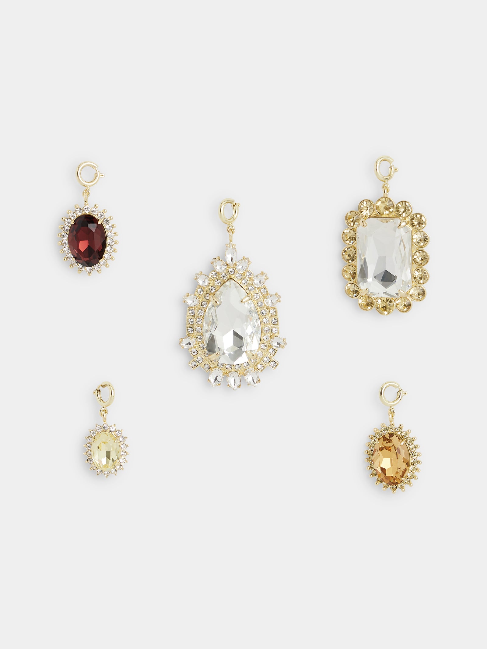 1969 charms set gold position 1 - Image 1