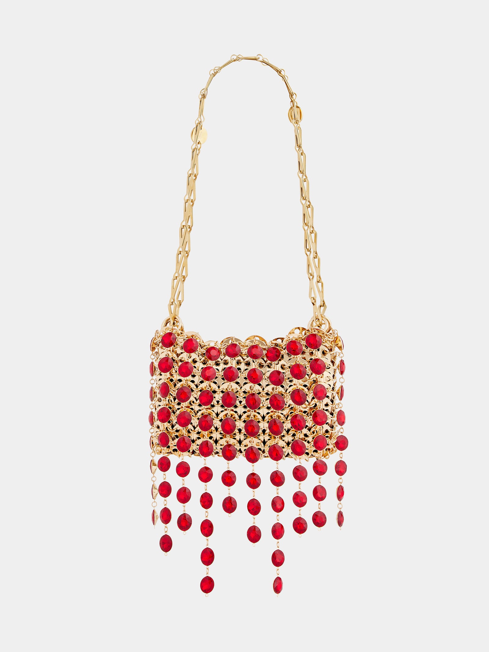 1969 strass nano bag gold position 1 - Image 1