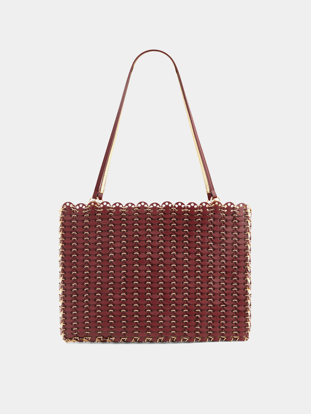 1969 reversible Flip bag in leather - Image 1