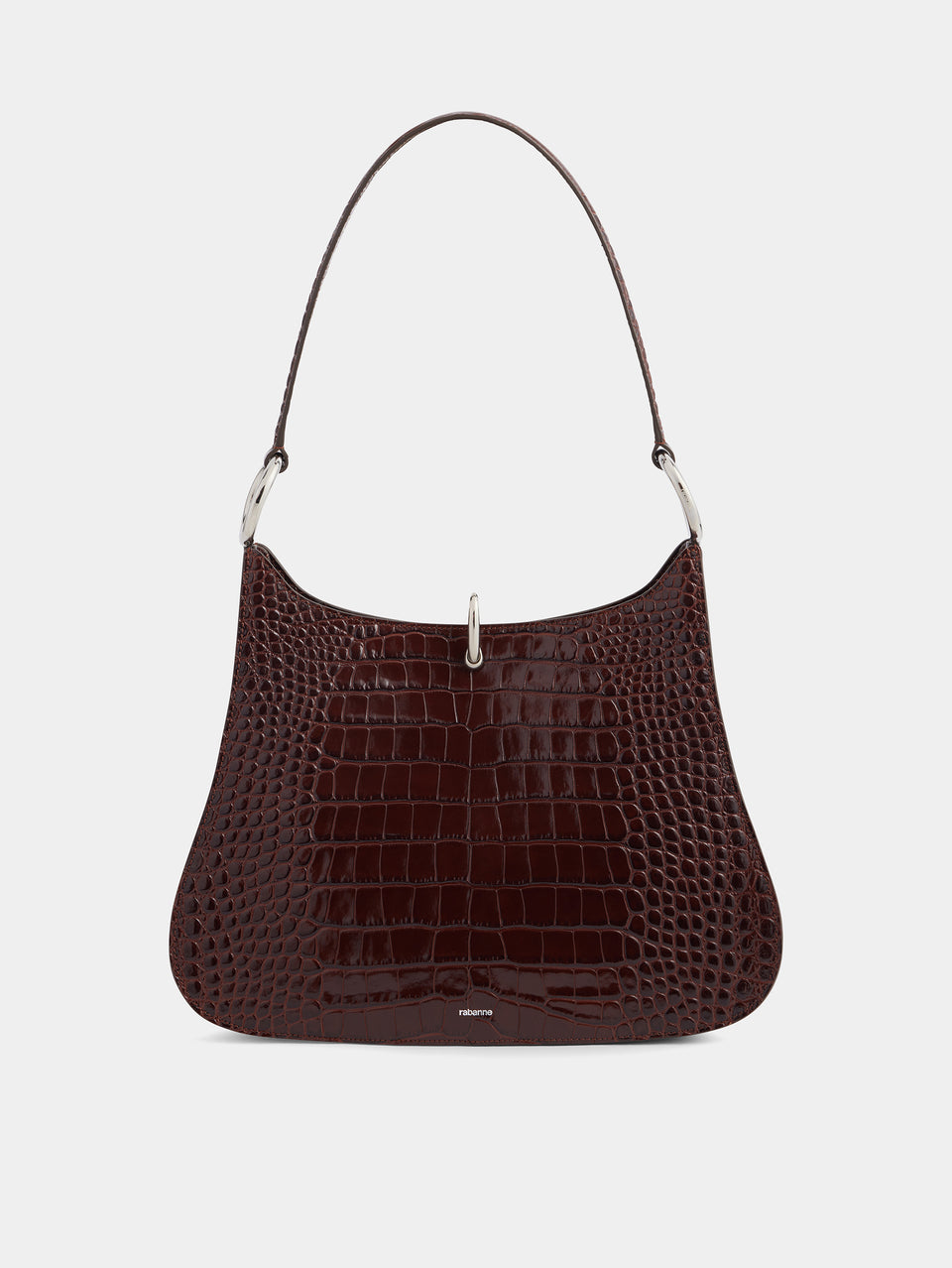 Large Ring leather bag position 1 - Image 1