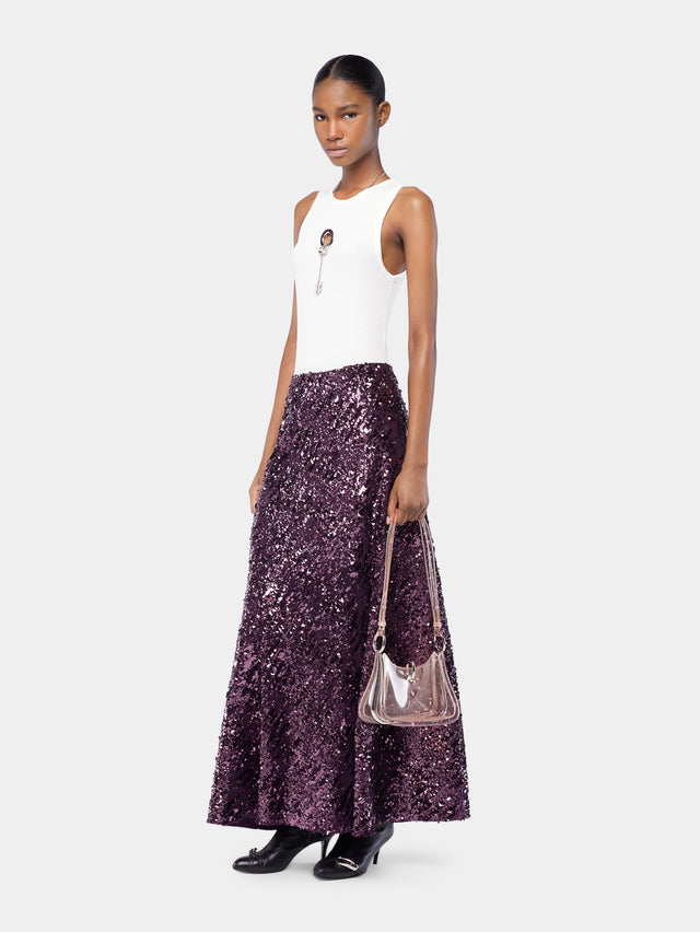 Tank top in cotton - Image 3