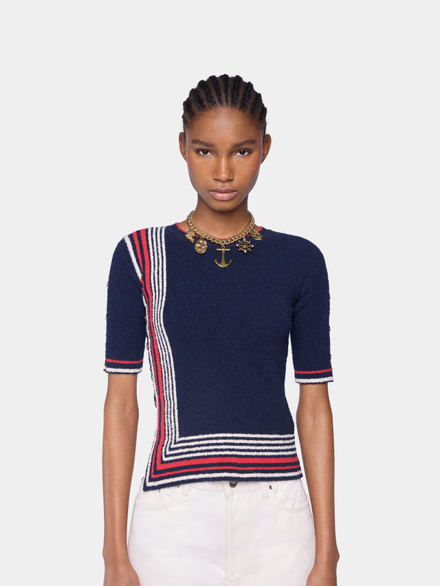 TOP EN BOUCLETTE - Image 3