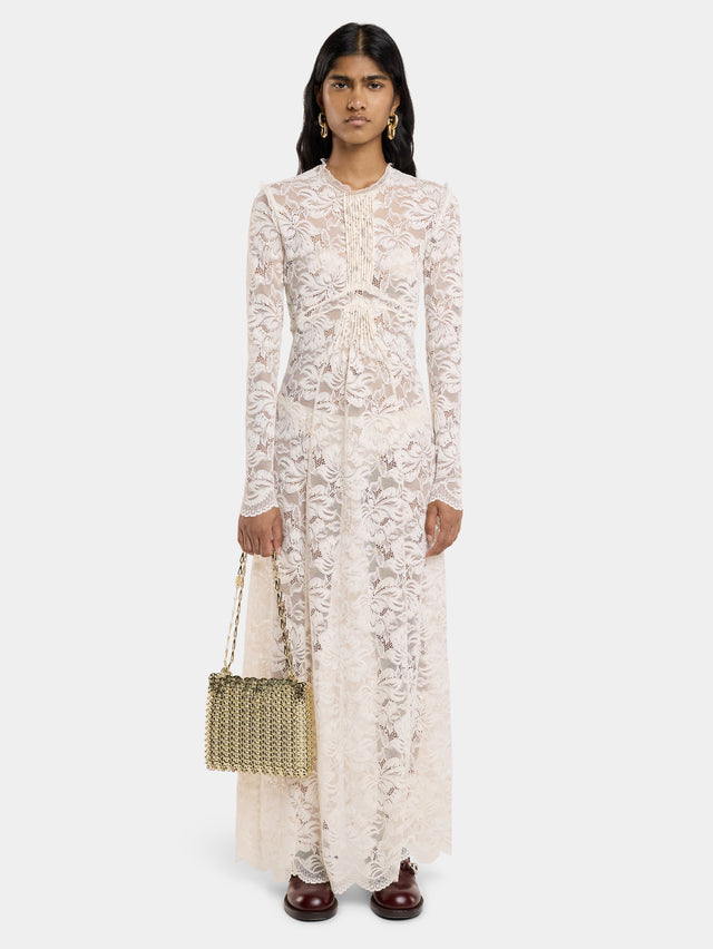 Iconic light gold 1969 bag - Image 3