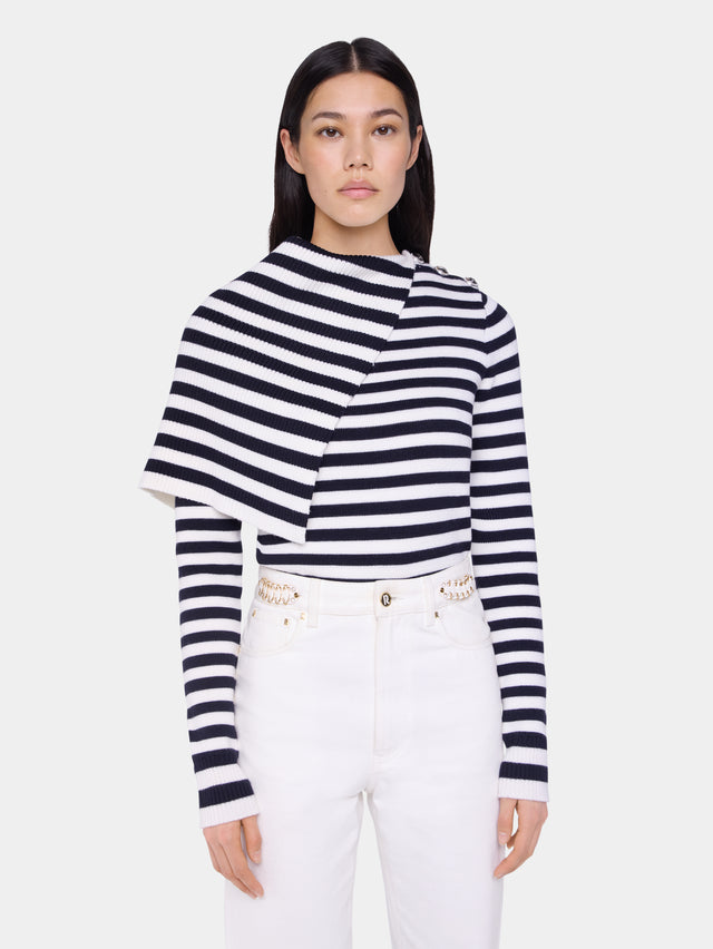 Sweater in wool - Image 3