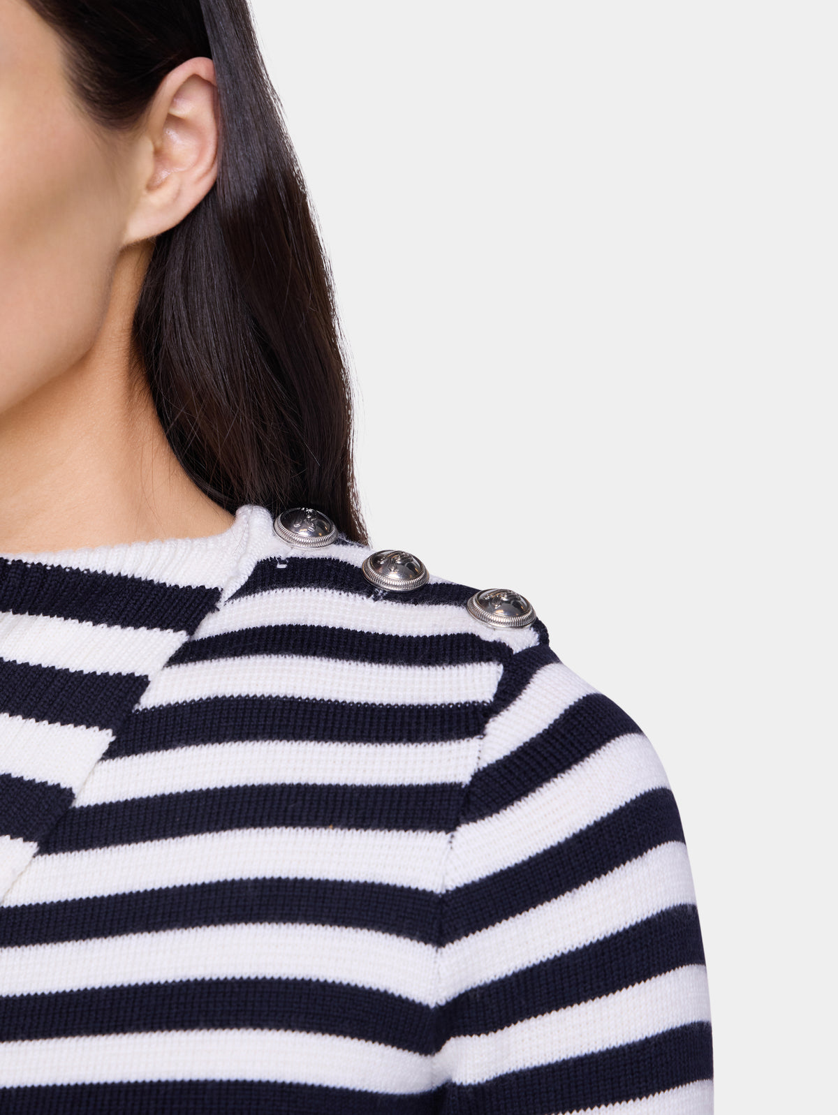 Sweater in wool position 4