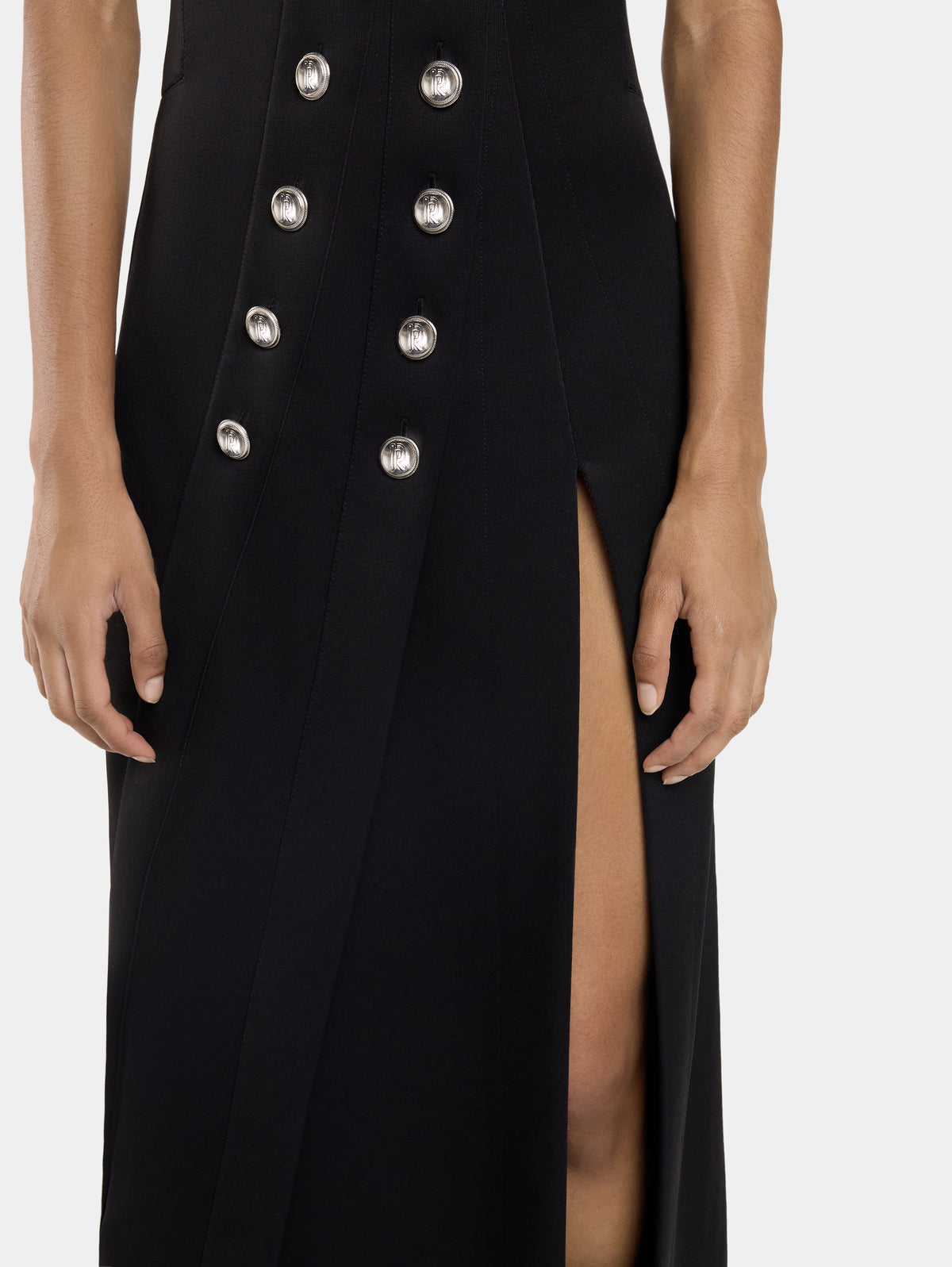LONG DRESS IN JERSEY - Image 3