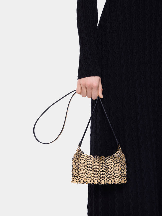 1969 reversible nano flip bag in leather - Image 2