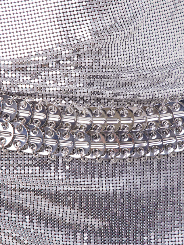 Silver jewel belt - Image 3