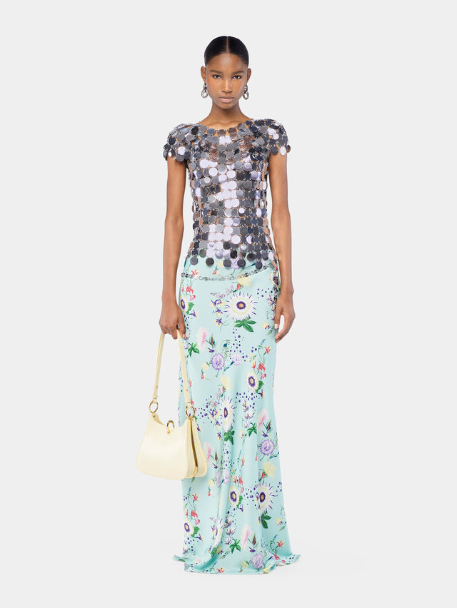 The iconic silver Sparkle disc top - Image 1