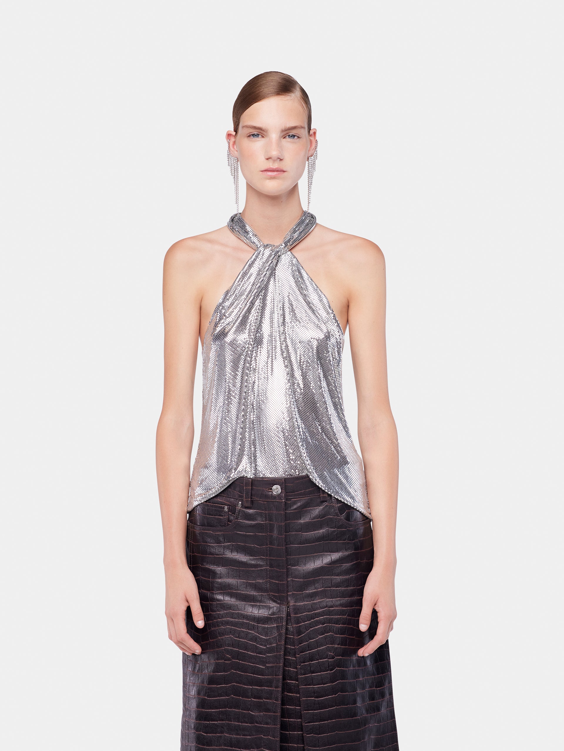 Mesh top position 5