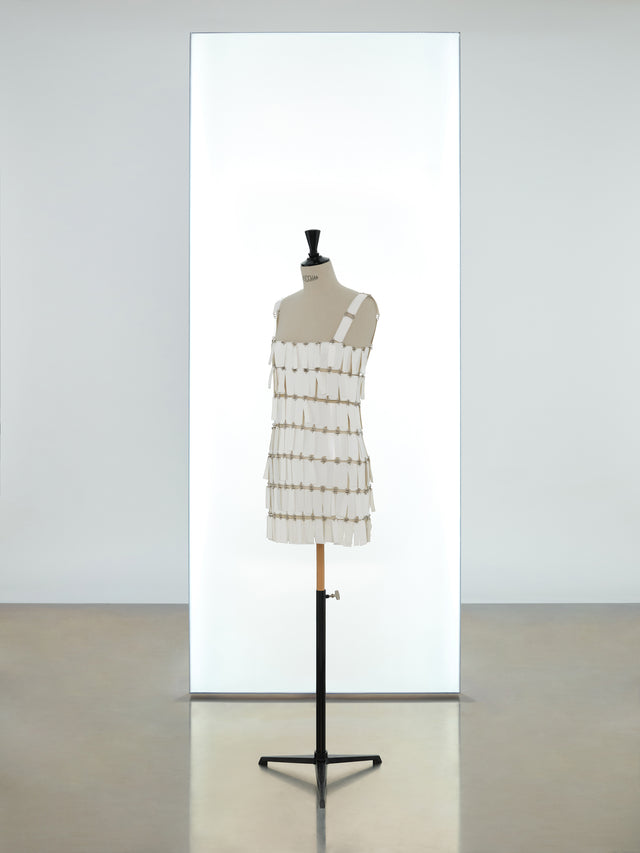 Short strap dress - Image 1