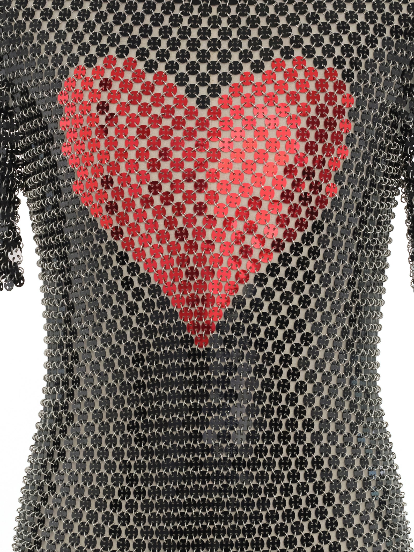 T-shirt made in metallic assembly position 2 - Image 2