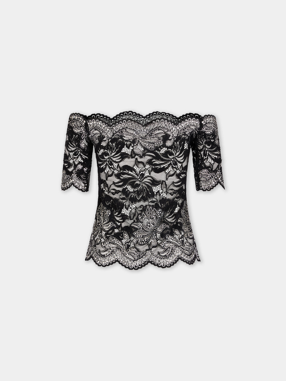 Top in lace - Image 2