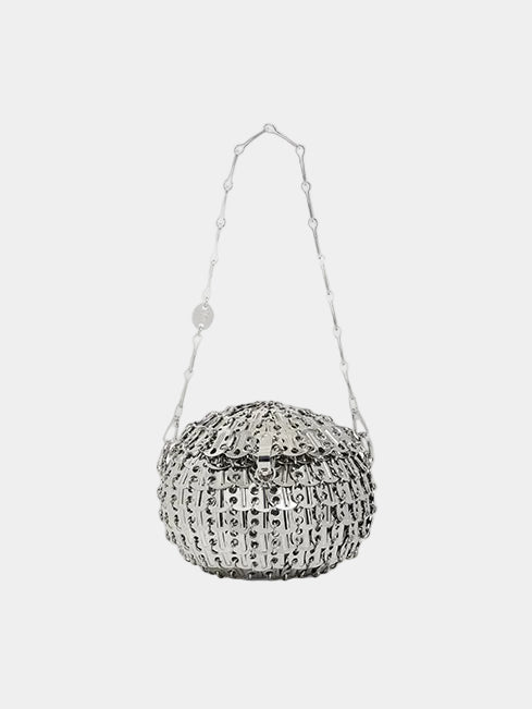Iconic silver sphere 1969 bag position 1 - Image 1
