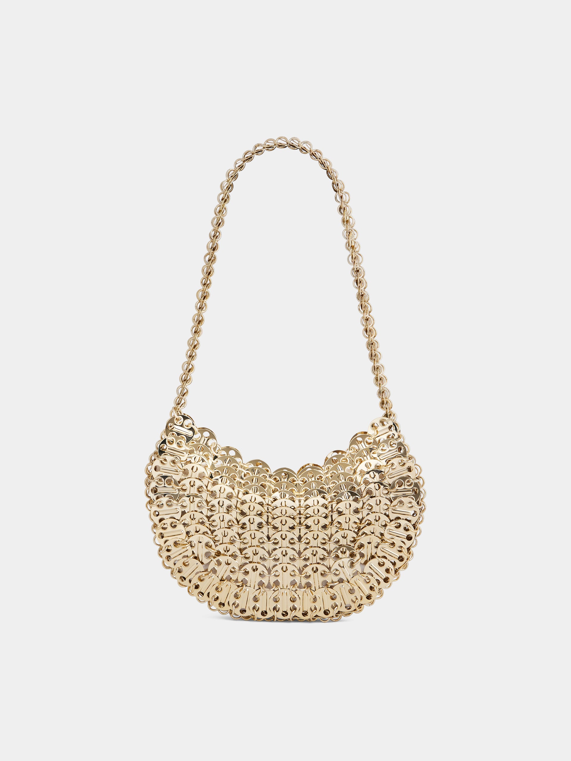 Iconic 1969 moon bag gold position 1