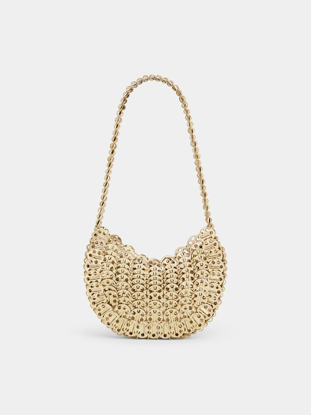 Iconic 1969 moon bag gold - Image 2
