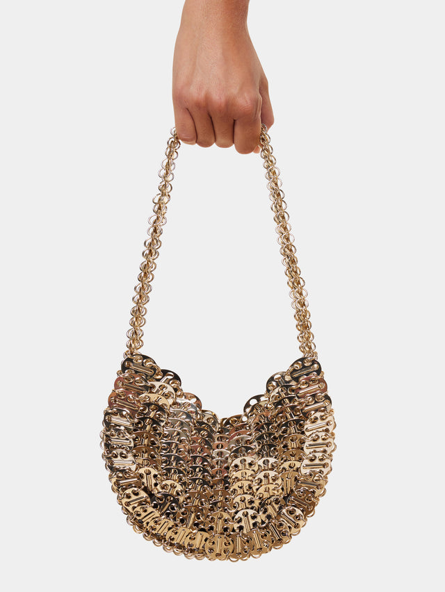 Iconic 1969 moon bag gold - Image 3