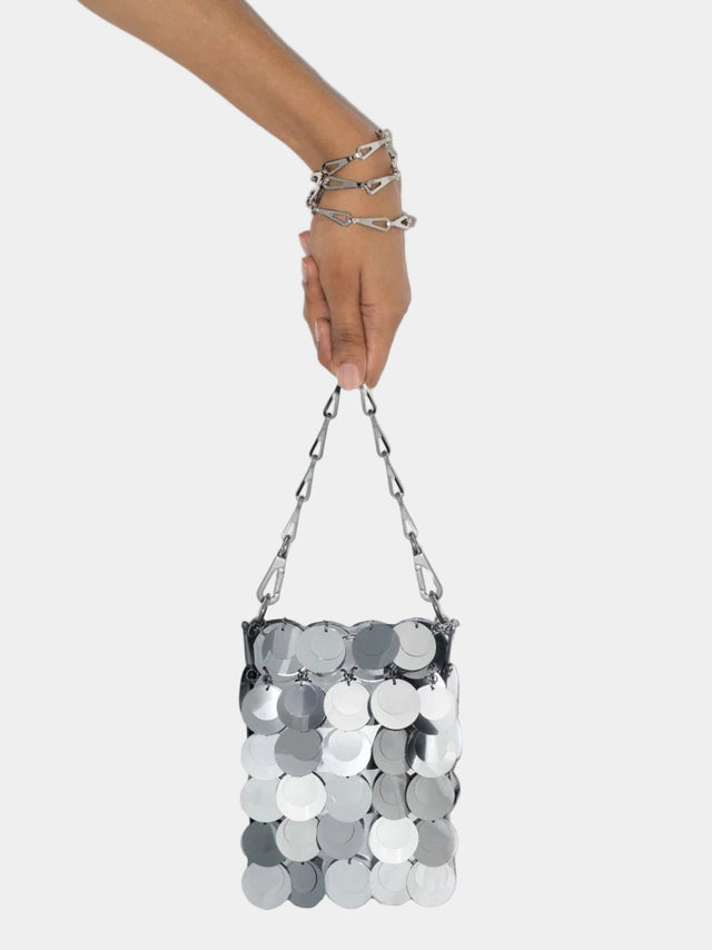 Sequin shoulder bag - Image 2