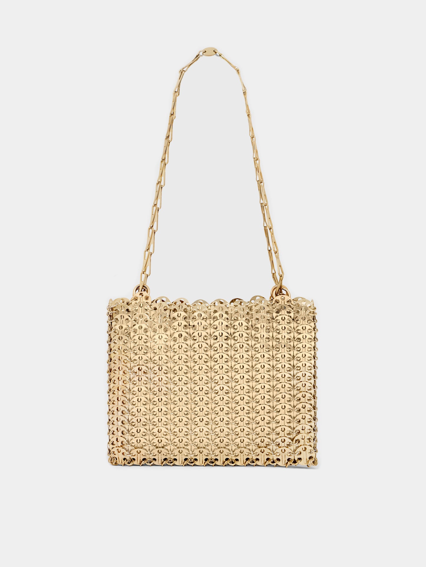 Iconic light gold 1969 bag