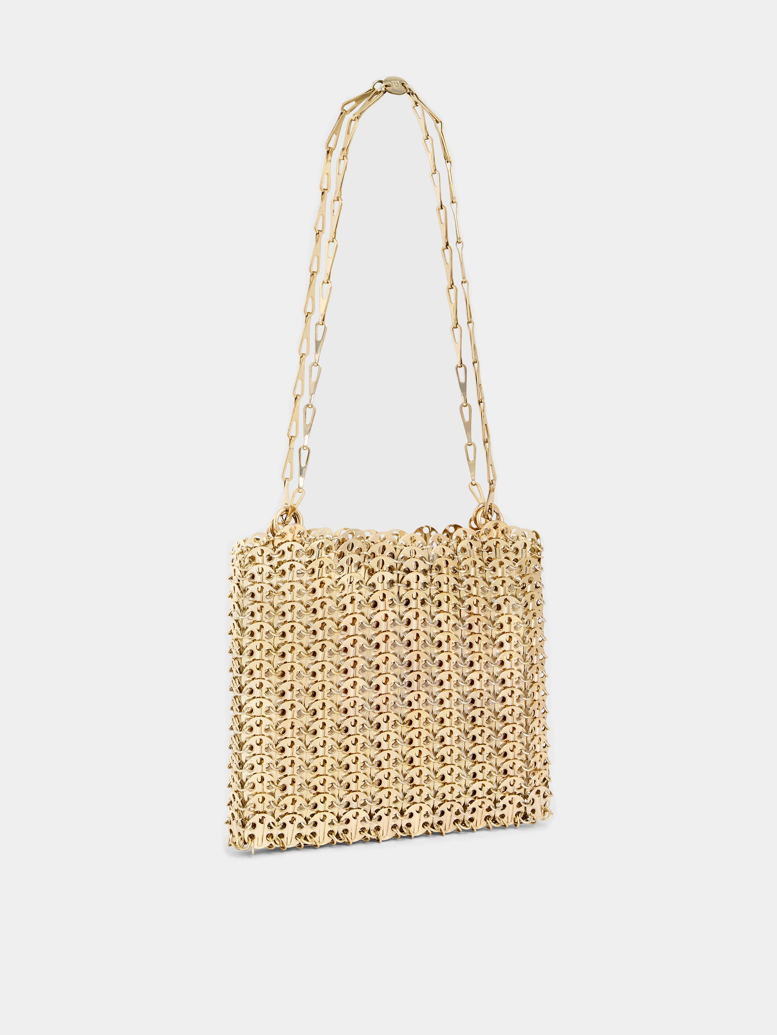 Iconic light gold 2969 bag position 2 - Image 3