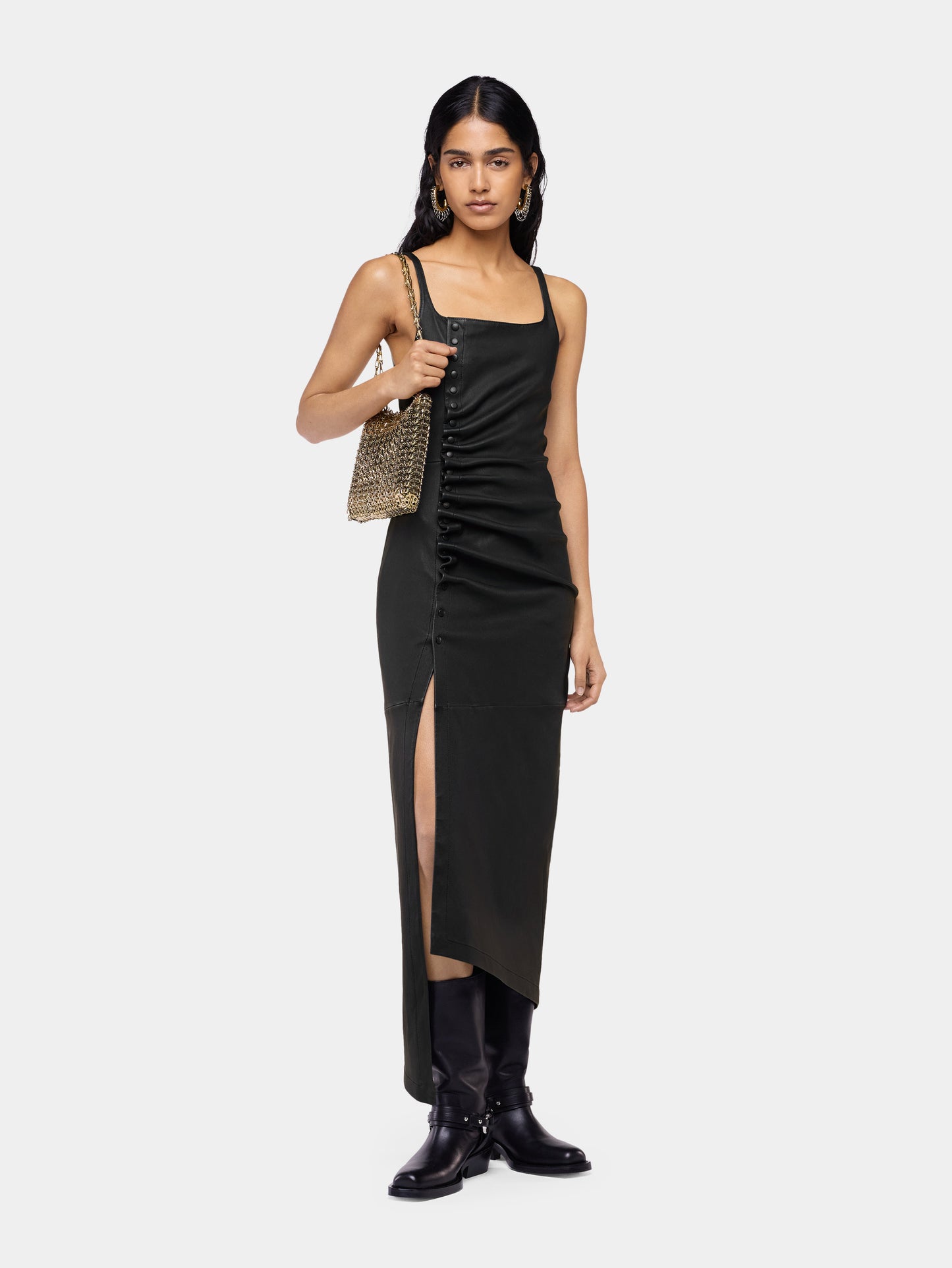 Sac iconique 1969 doré clair