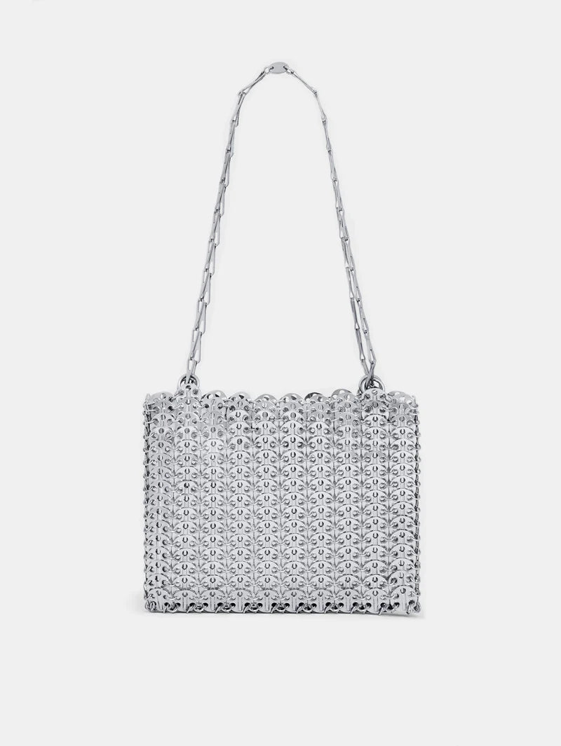 Iconic silver 1969 bag position 1 - Image 1