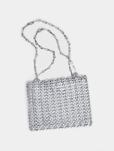 Iconic silver 1969 Bag
