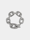 Bracelet XL Link Argenté