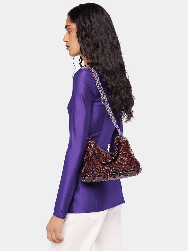 Paco night leather bag - Image 2