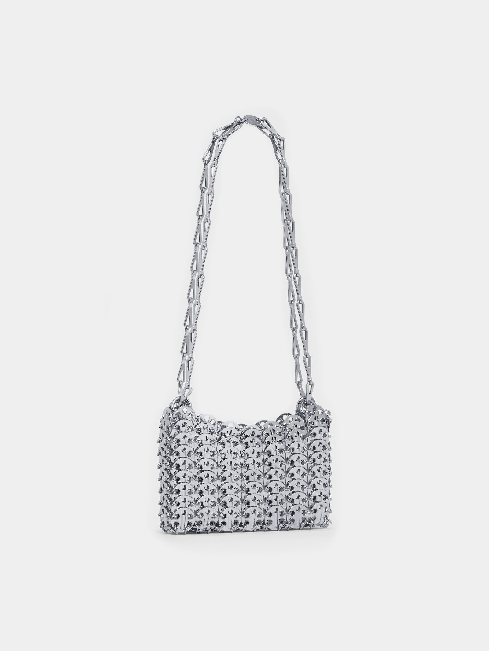 Iconic silver nano 5969 bag position 5 - Image 3