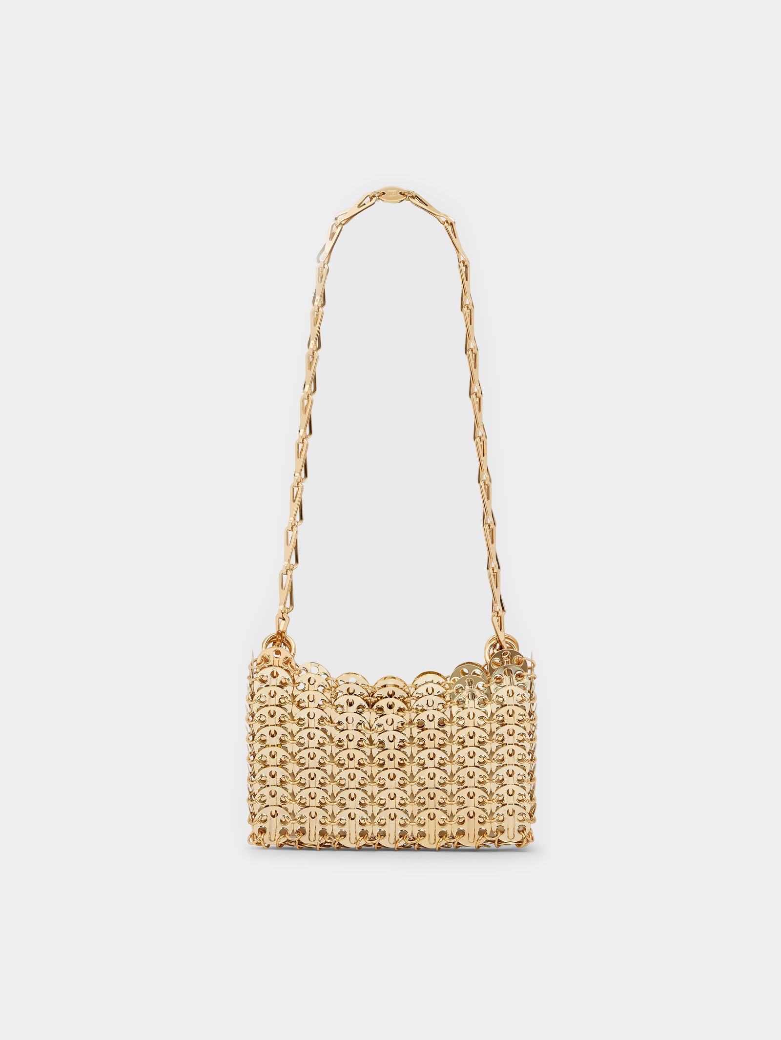Iconic gold nano 1969 bag position 1 - Image 1