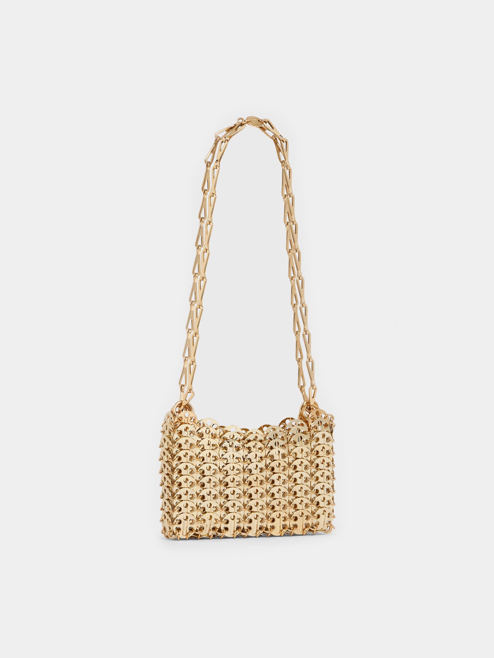 Iconic gold nano 3969 bag position 3 - Image 3