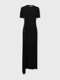 Pleated Dress