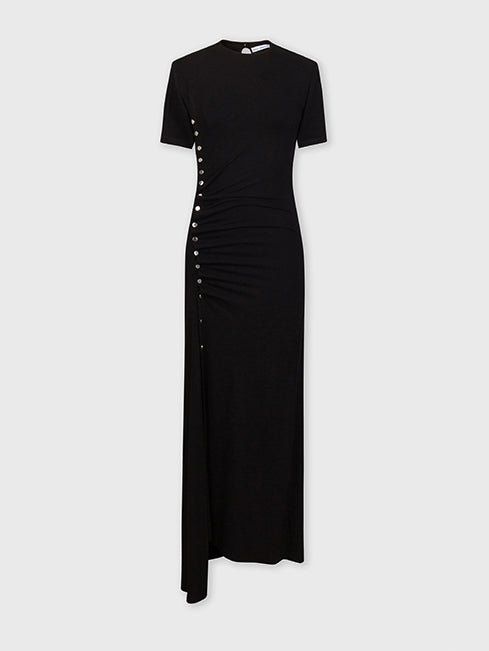 Pleated Dress - Image 1