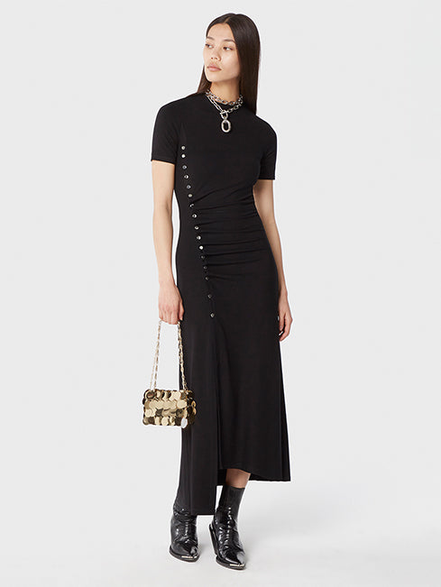 Pleated Dress