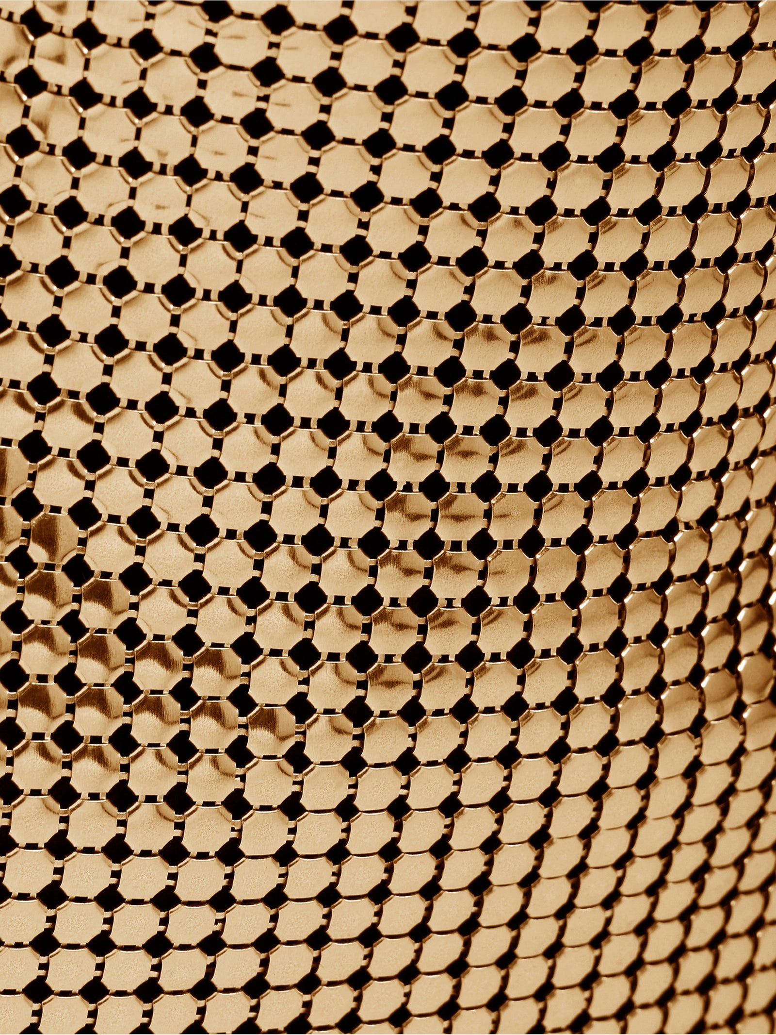 Gold pixel bag - Image 3