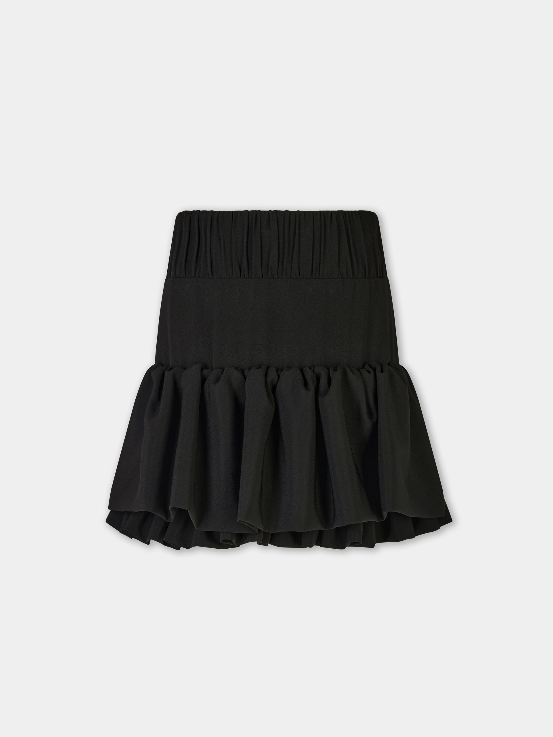 Short Black Skirt