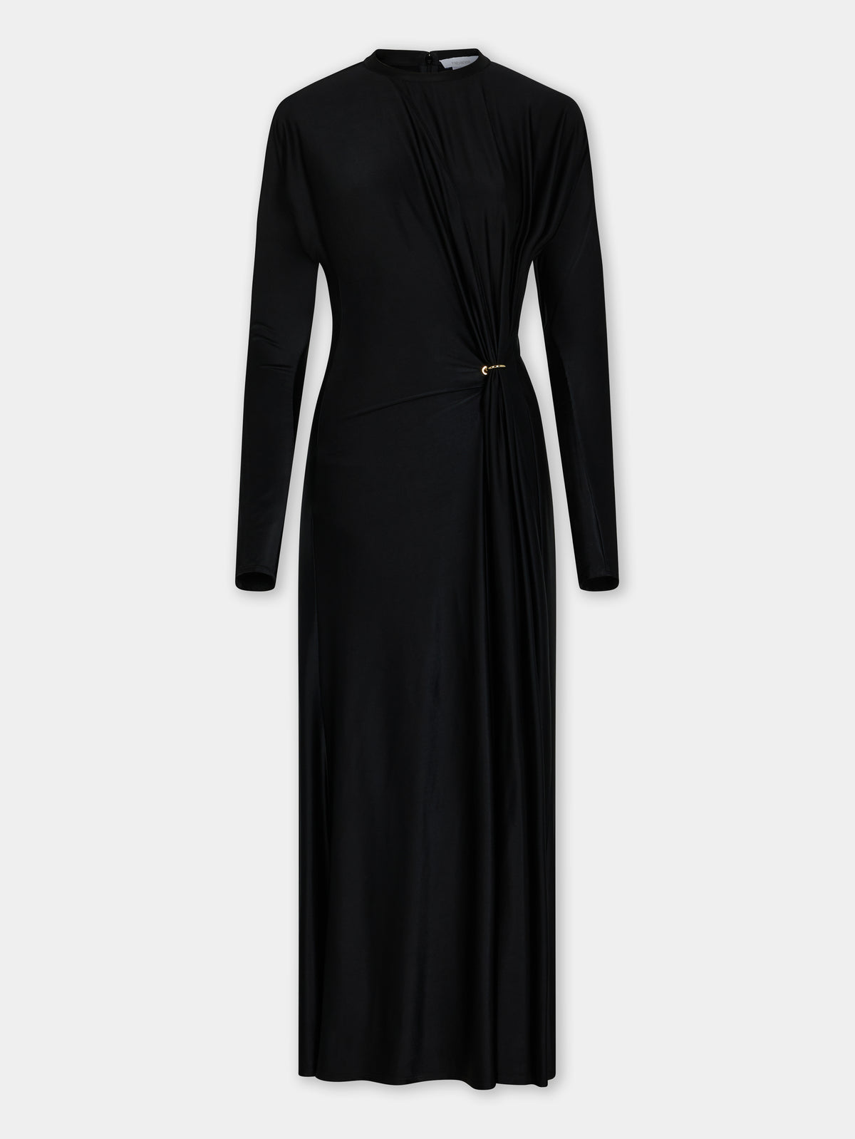 LONG DRESS IN JERSEY - Image 1