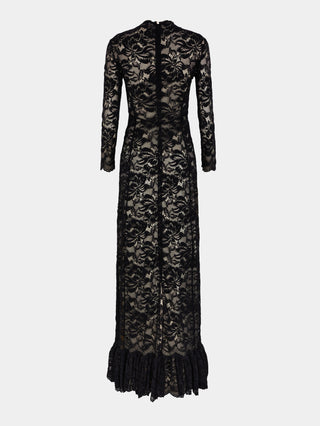 Rabanne Bicolor Polyester Casual Dress