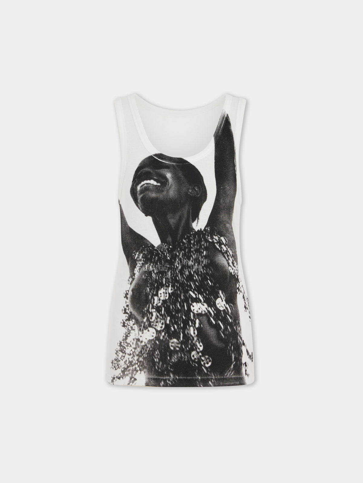 Rabanne x Jean Clemmer "Les nues" T-shirt