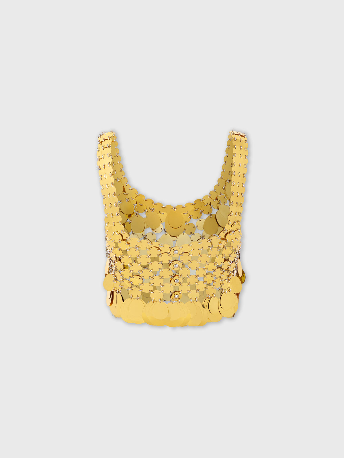 Golden Sparkle Assembly Top
