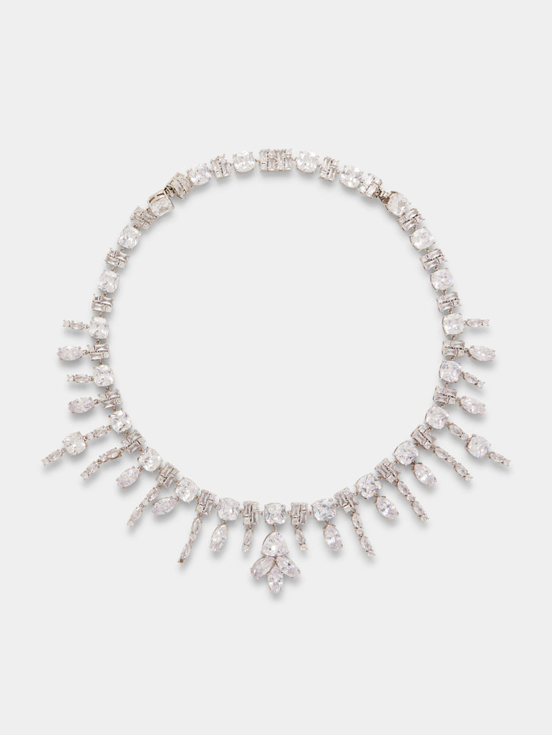 STRASS NECKLACE