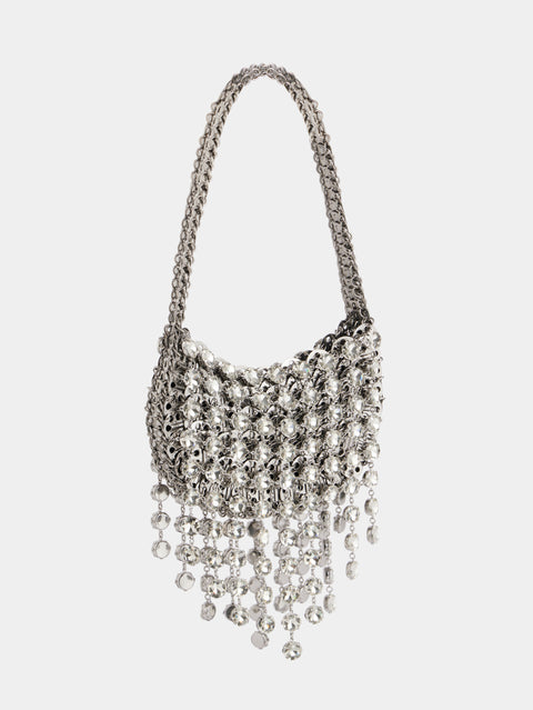 1969 MOON BAG EMBELLISHED WITH STRASS